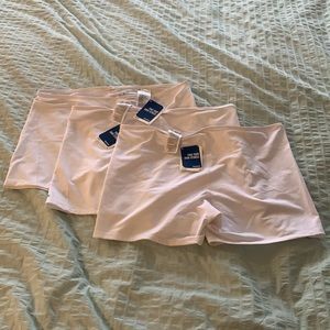 Reebok play dry shorts - 4 inch (3 identical)